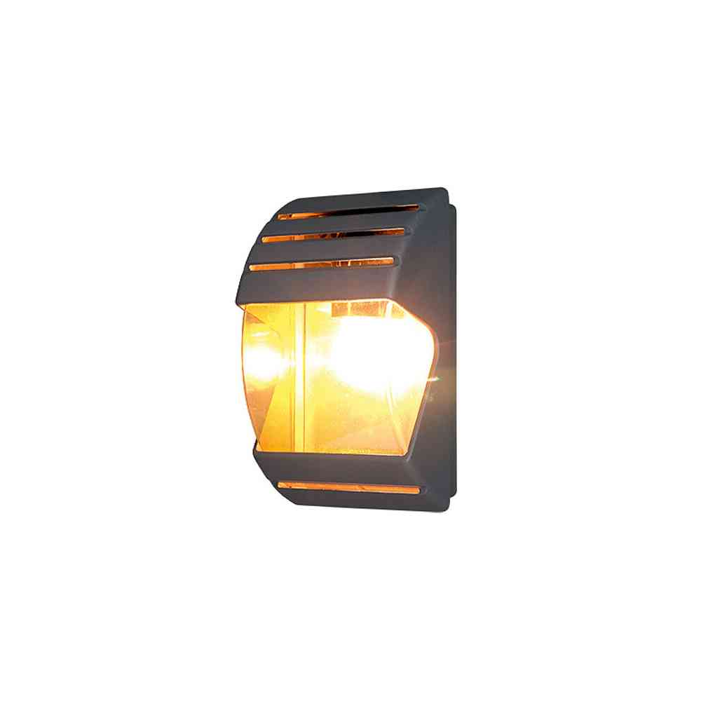 Уличный настенный светильник Nowodvorski Mistral 4390 1