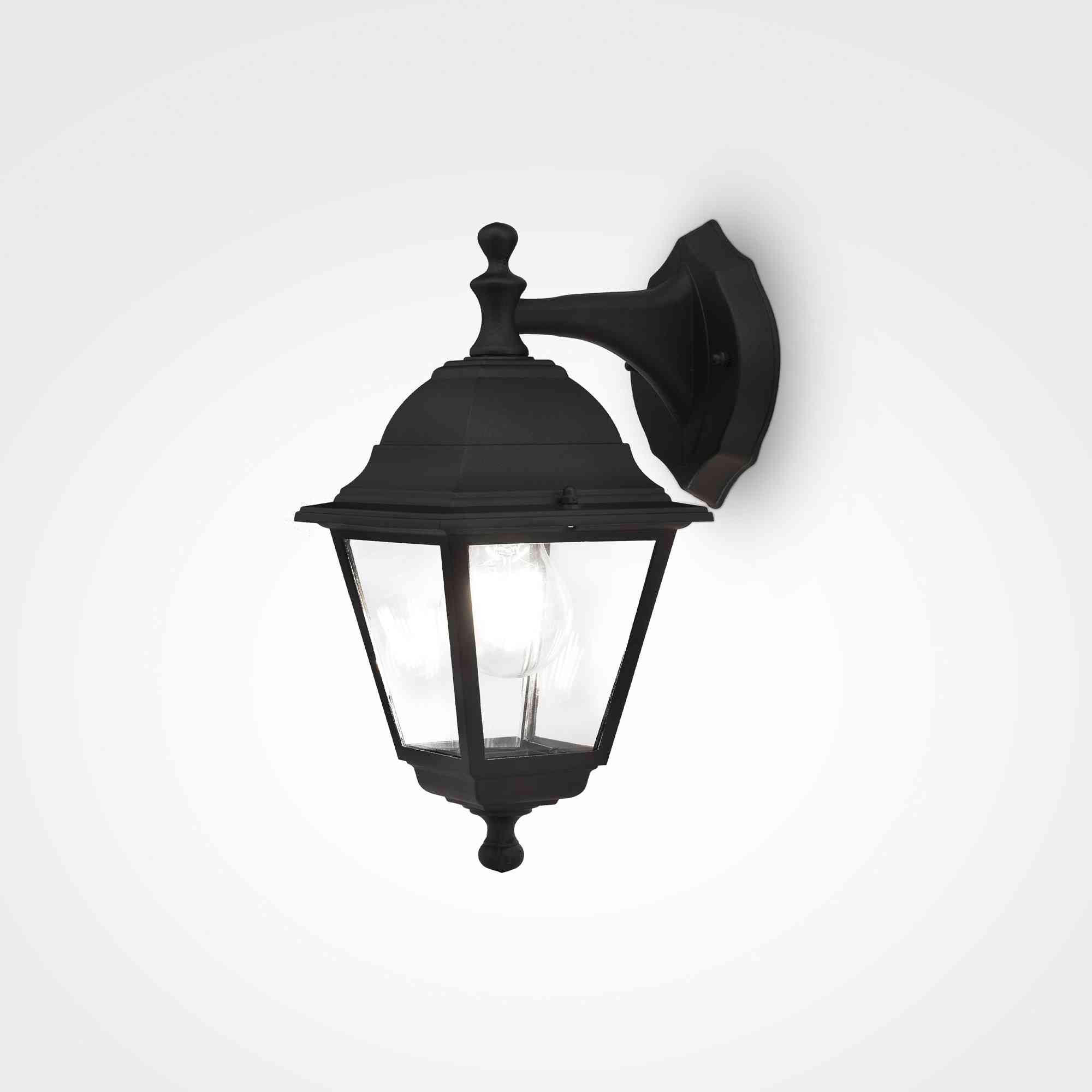Настенный светильник (бра) Outdoor Abbey Road O003WL-01B 1