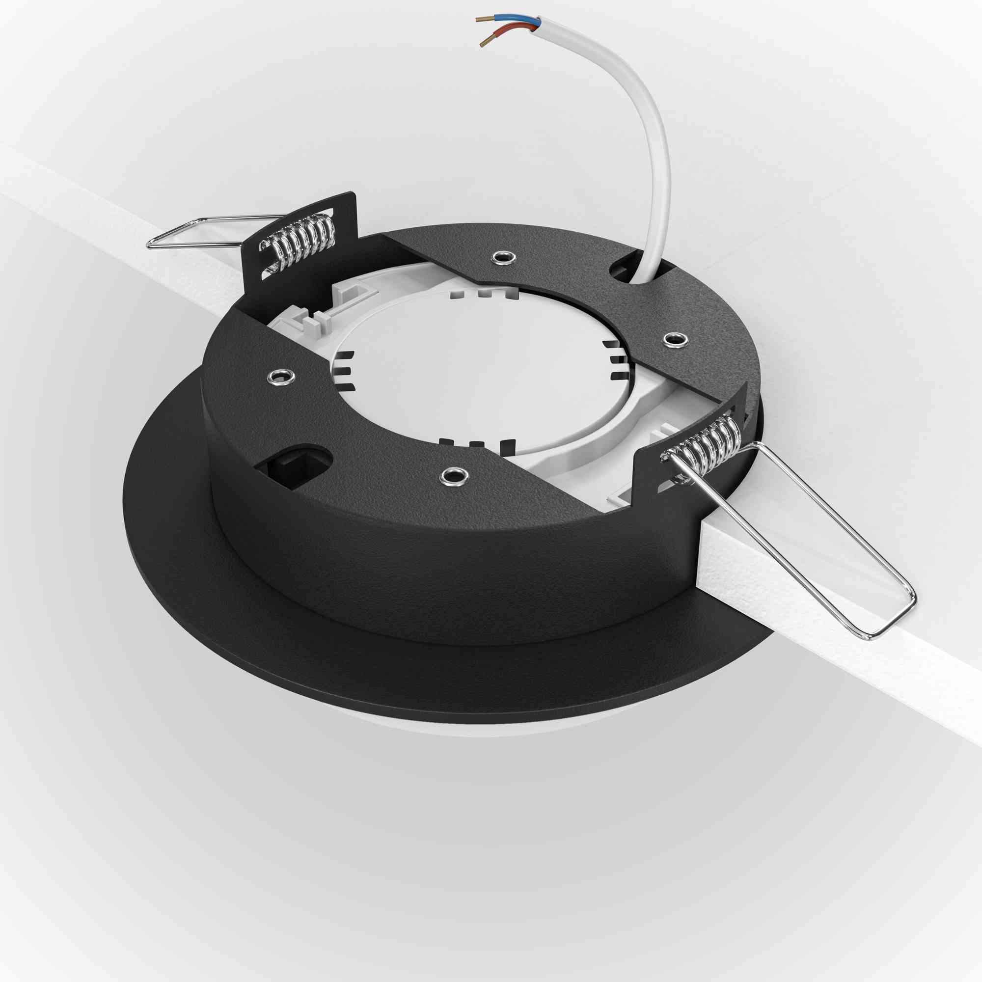 Встраиваемый светильник Technical Hoop DL086-GX53-RD-BW 5