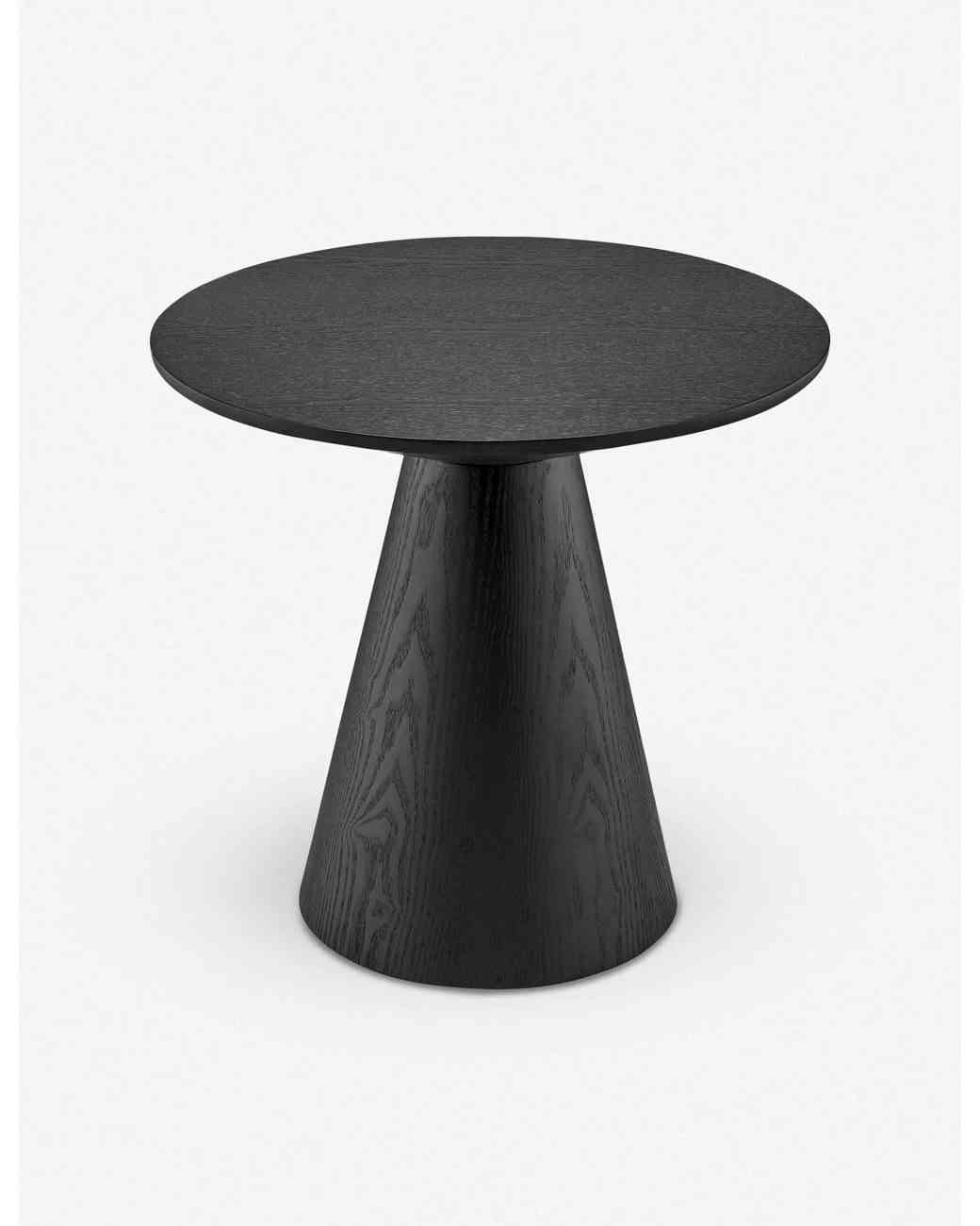 Черный приставной стол “Барра” LHFST723VIM-AB 2