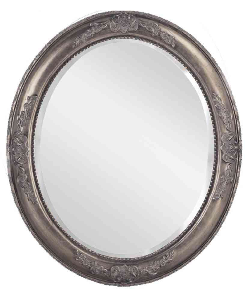 Зеркало в раме "Эвора" 14C. Silver/5 LH0-011S 2