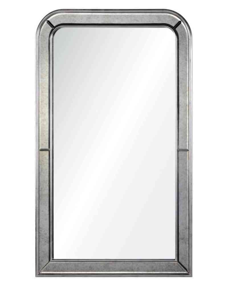 Зеркало “Гийом” silver LH449S
