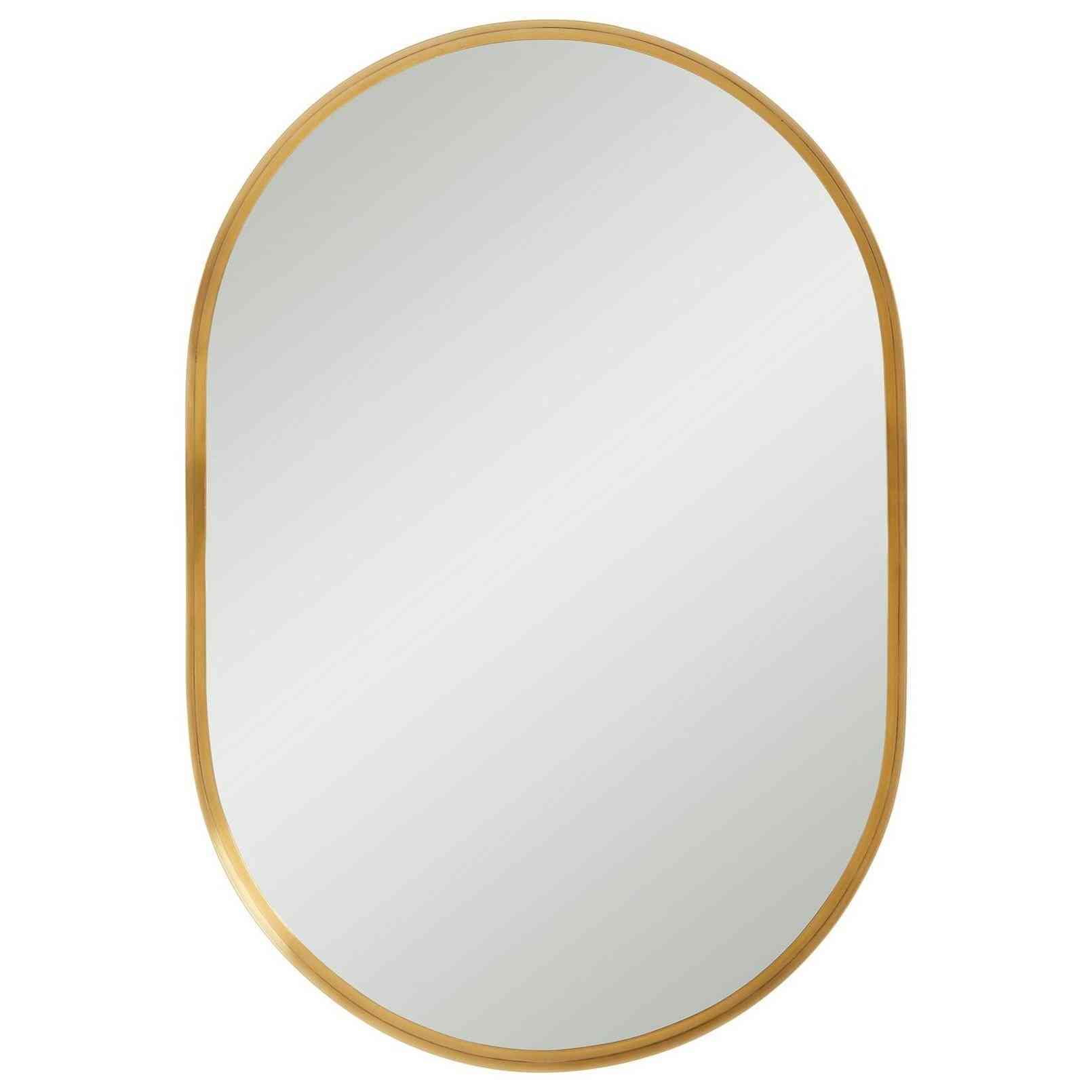 Зеркало в раме “Аманда” gold LHMF111 PG