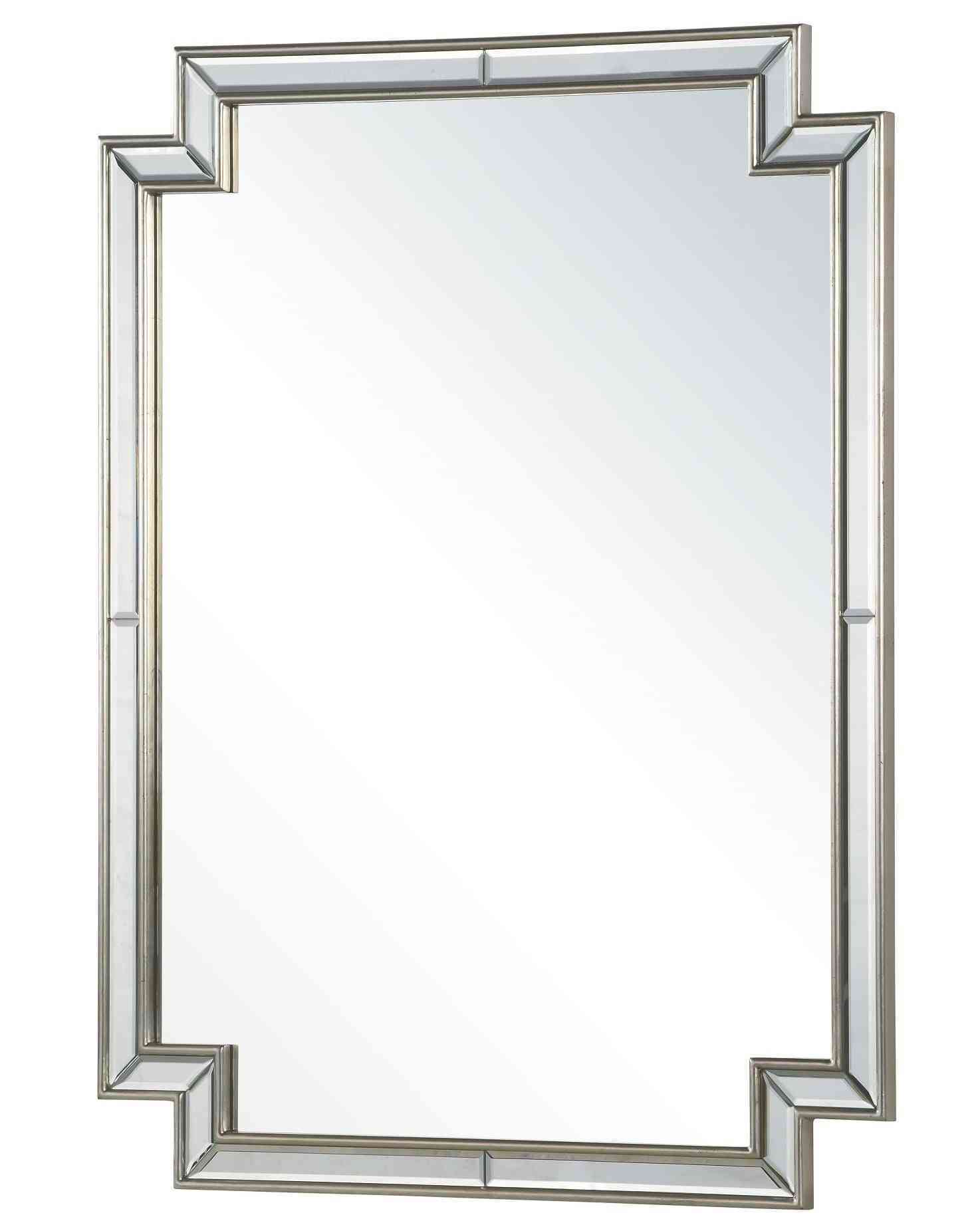 Зеркало “Холтон” silver LHVM073S