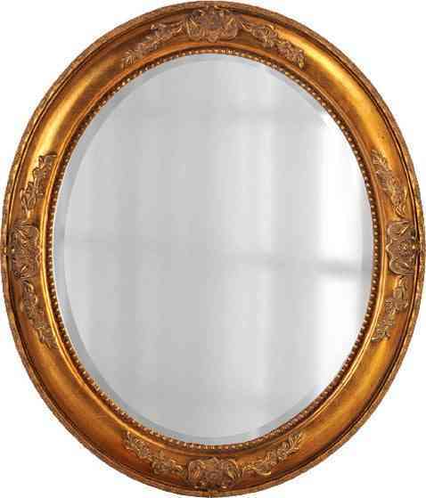 Зеркало в раме "Эвора" Renaissance Gold/30 LH0-011G 1