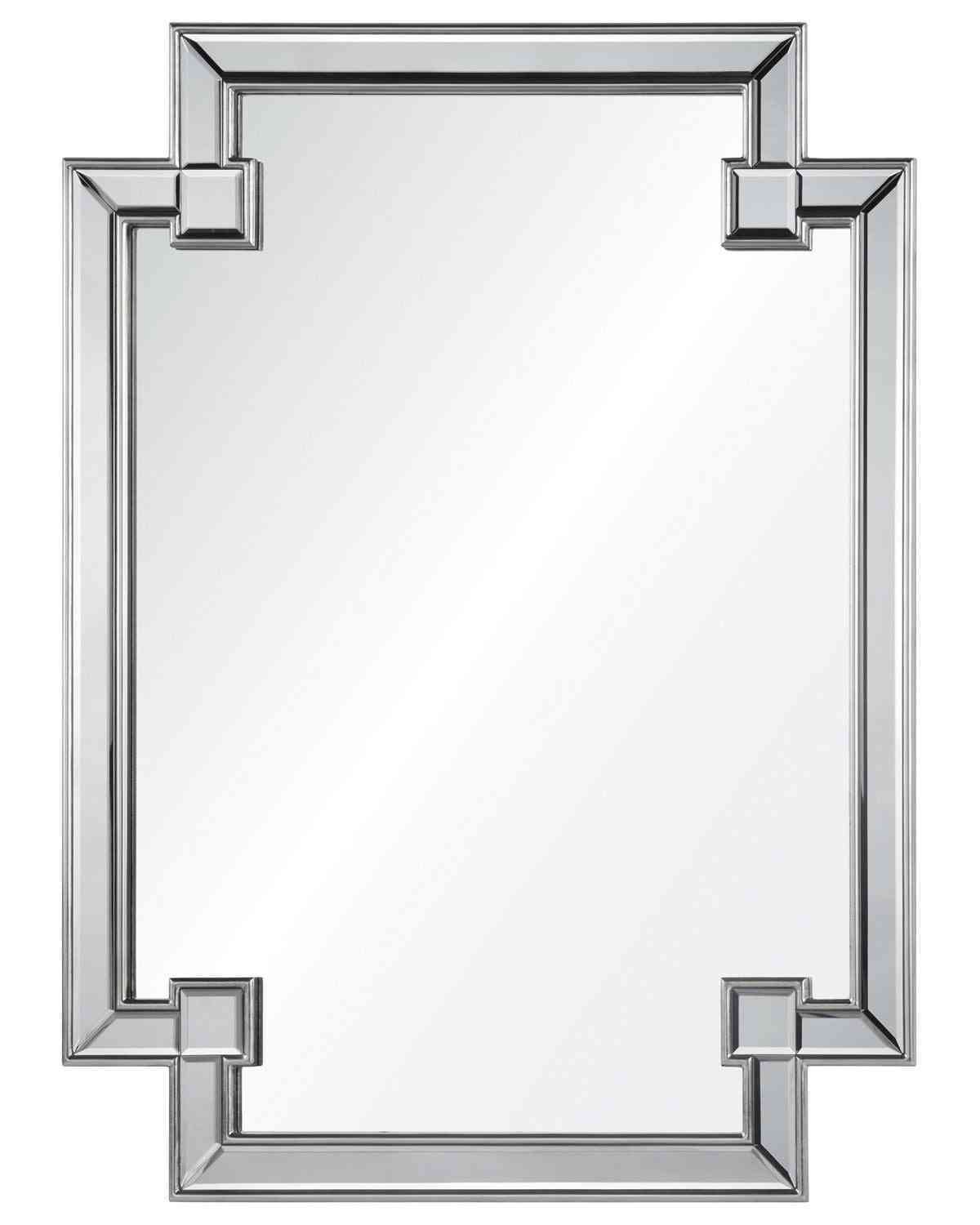 Зеркало “Честер” Silver LHVM52