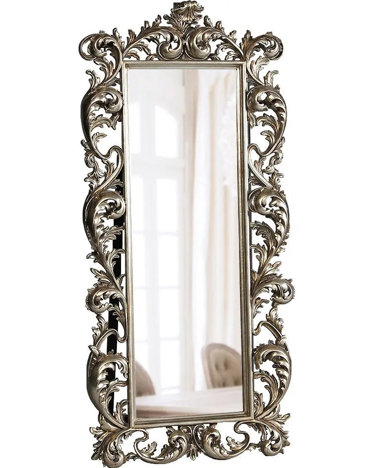 Зеркало “Меривейл” Florentine Silver/19 LH230S