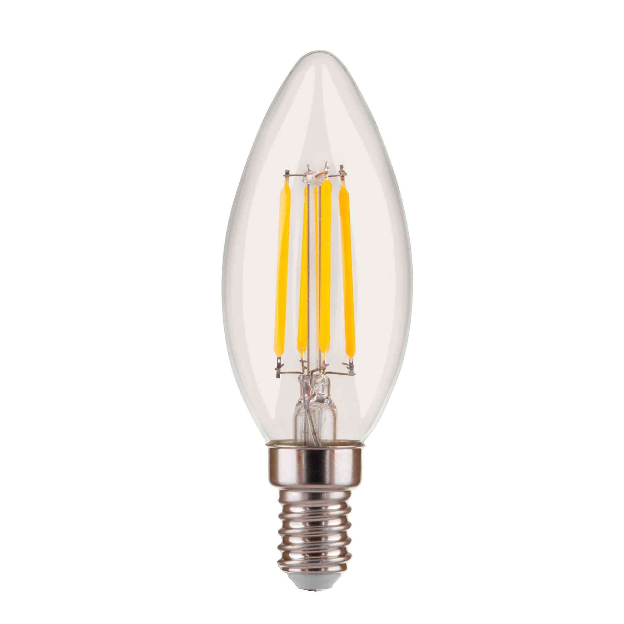 Филаментная светодиодная лампа VAMVIDNEE VV416142 2