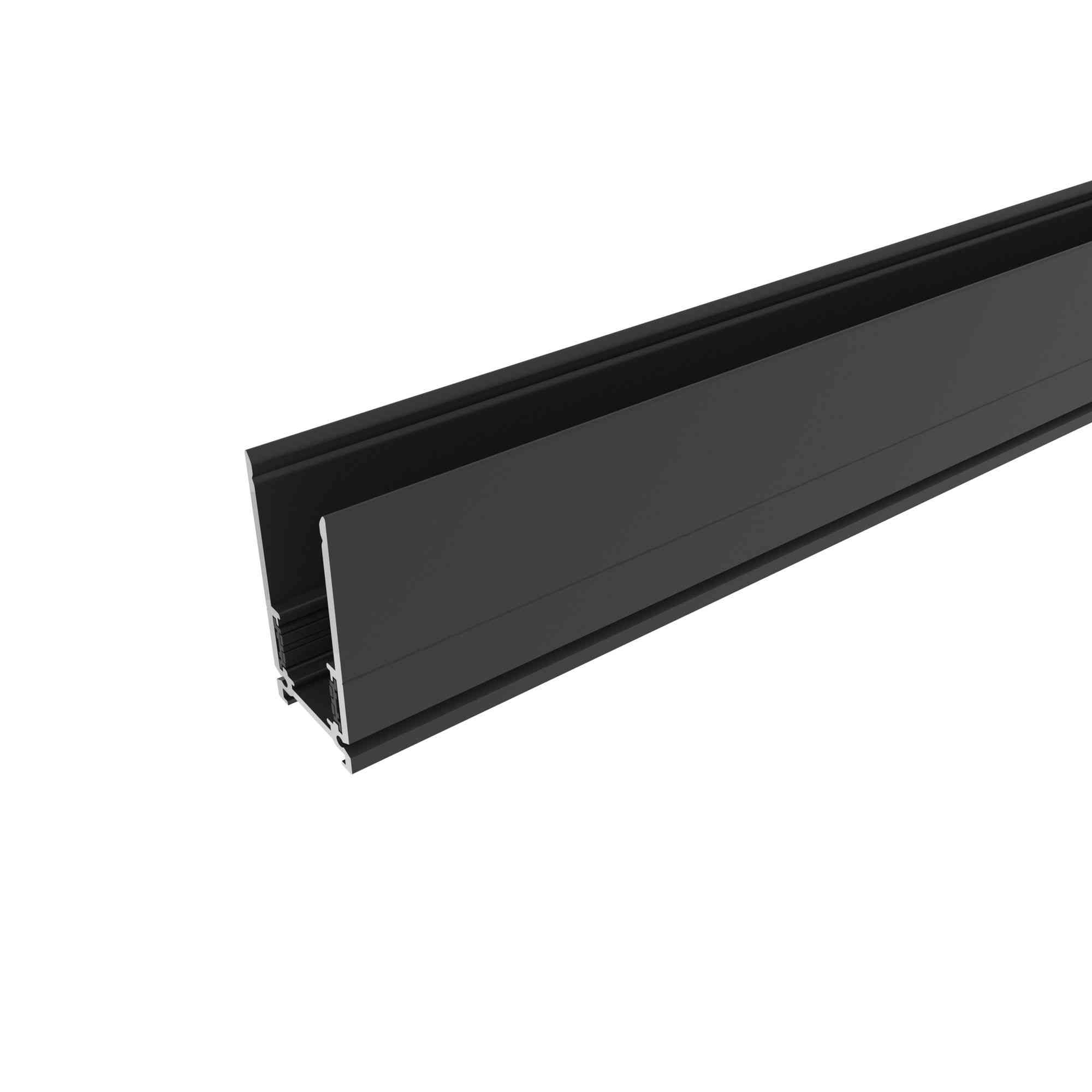 Шинопровод накладной черный 2м Slim Magnetic Elektrostandard Slim Magnetic 85084/00 2