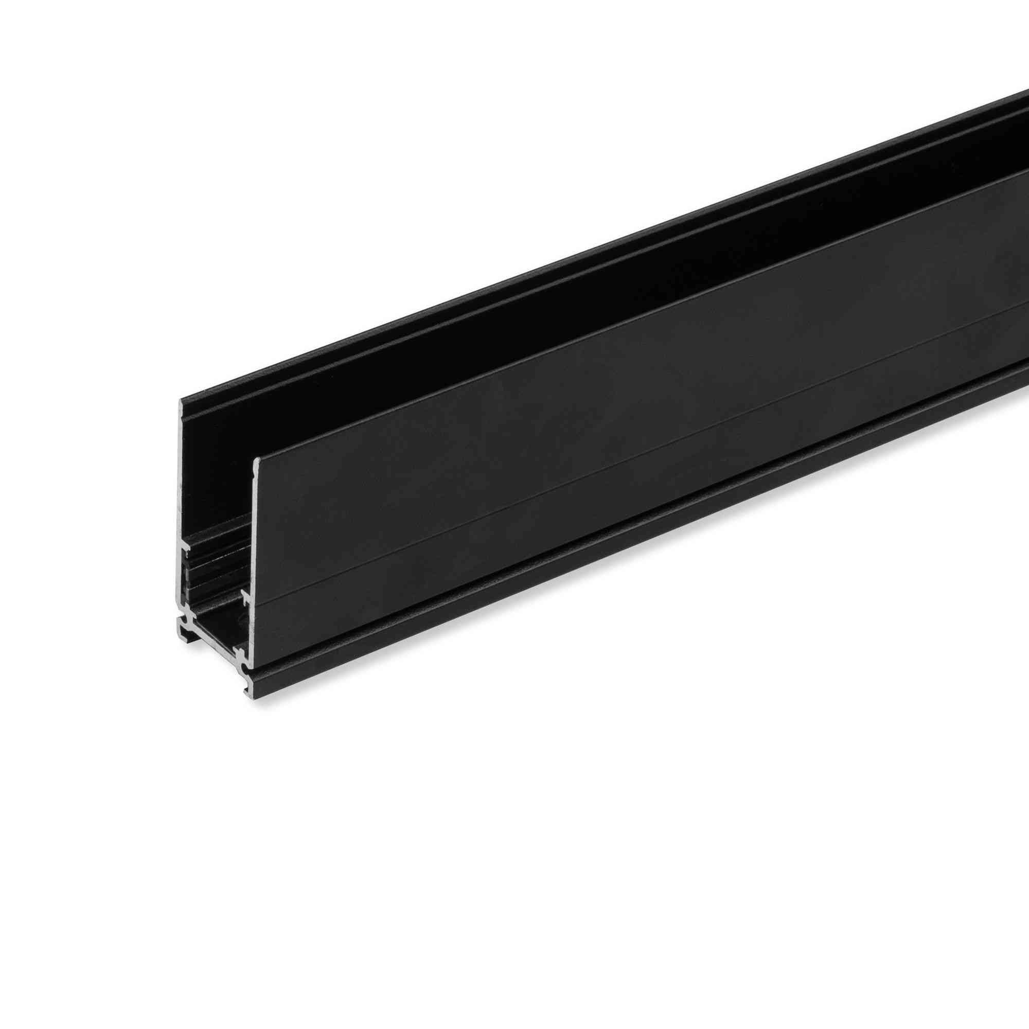 Шинопровод накладной черный 2м Slim Magnetic Elektrostandard Slim Magnetic 85084/00 3