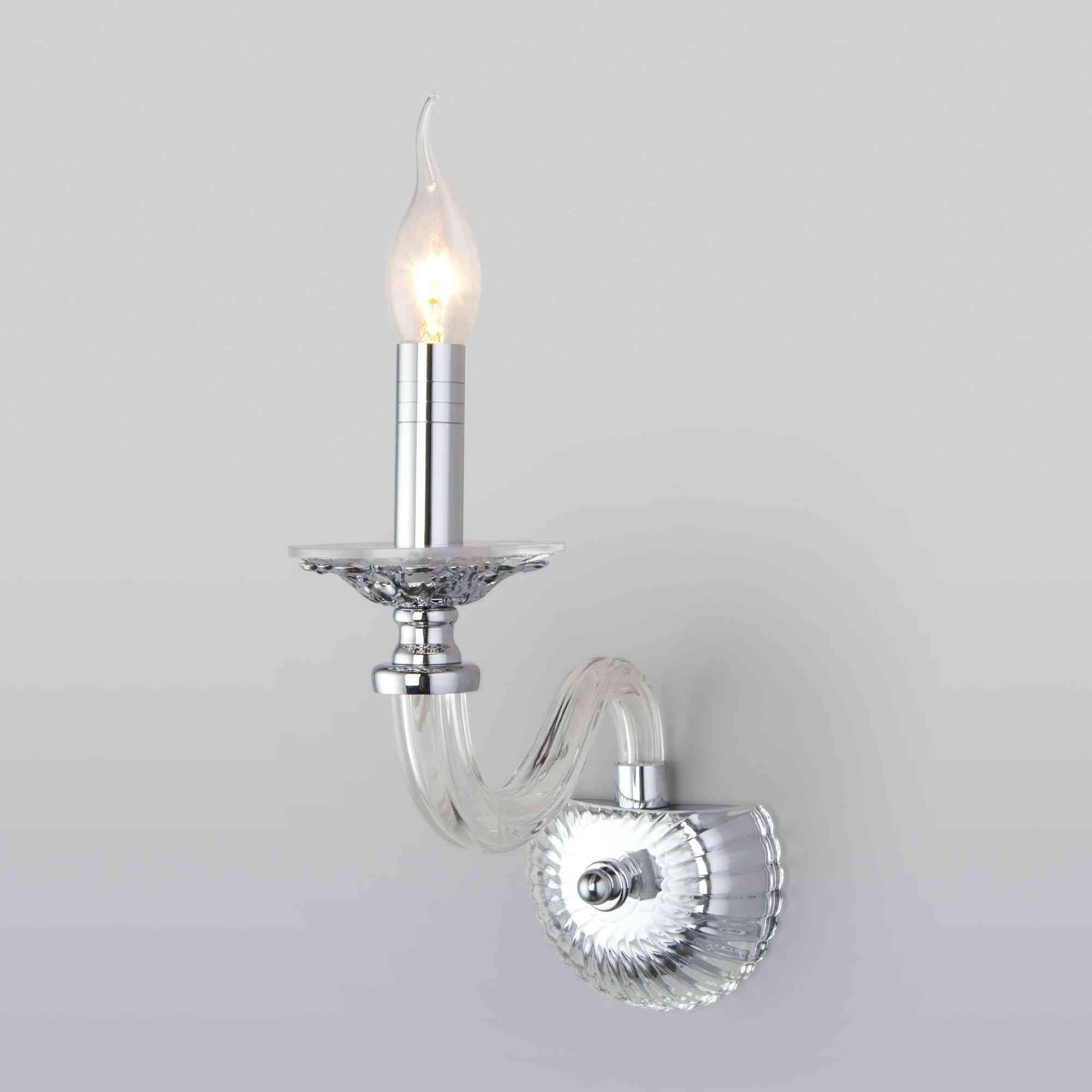 Классический настенный светильник VAMVIDNEE VV425417 4