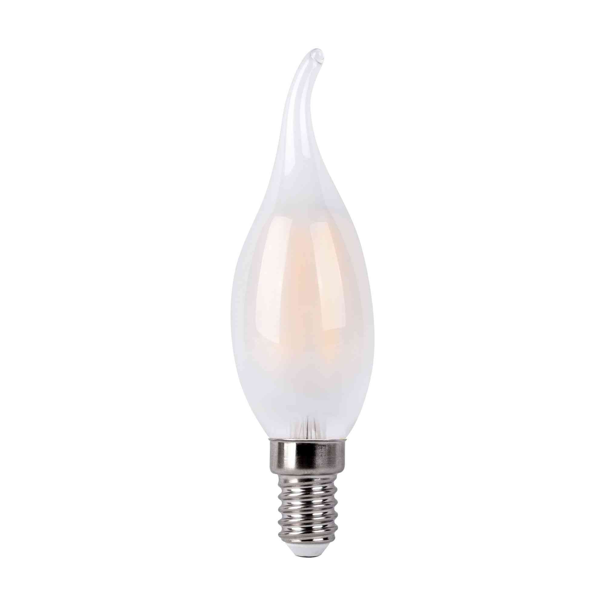 Филаментная светодиодная лампа Свеча на ветру VAMVIDNEE VV415570 2