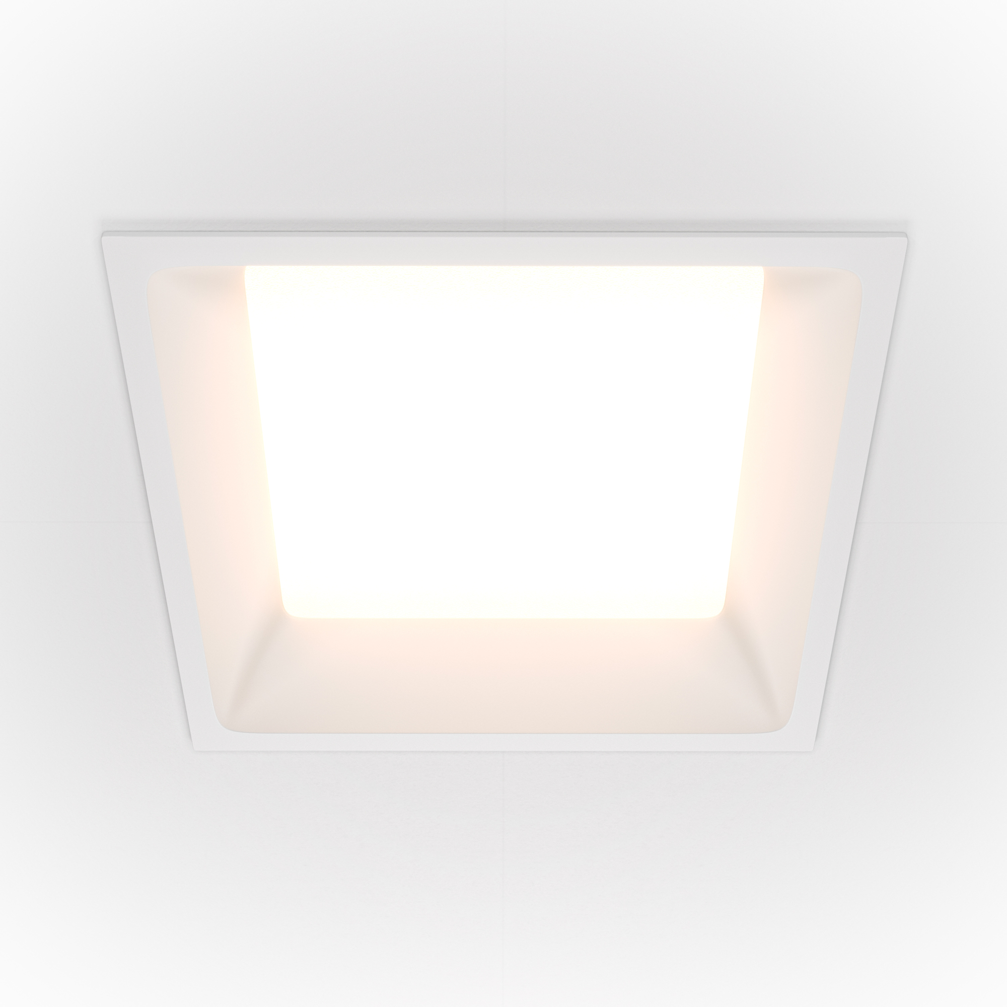 Встраиваемый светильник Technical Okno DL056-18W3K-W