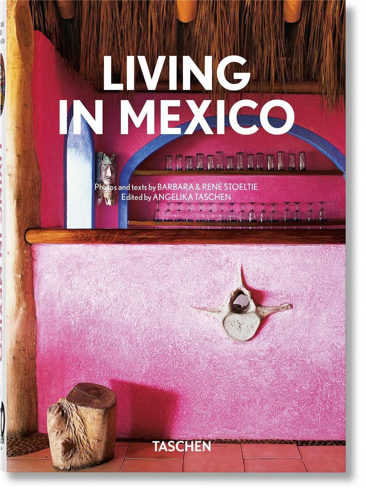 Барбара Стойлти, Рене Стойлти: Жизнь в Мексике. Издание к 40-летнему юбилею