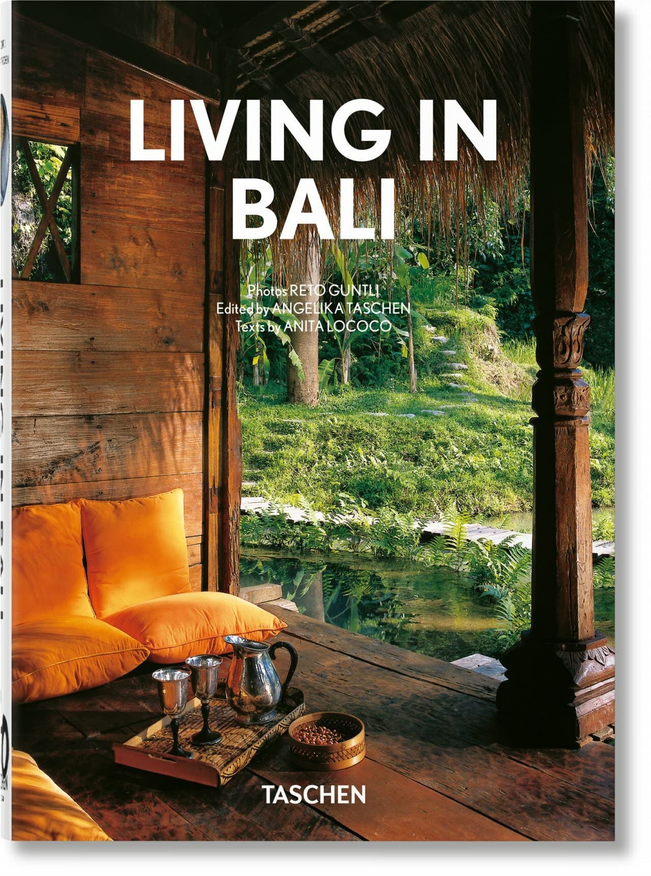 Анита Лококо: Жизнь на Бали