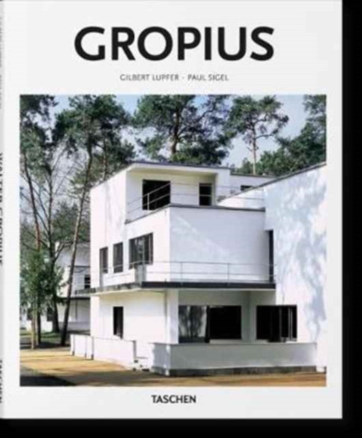 Питер Госсель: Гропиус. Основания архитектуры 1