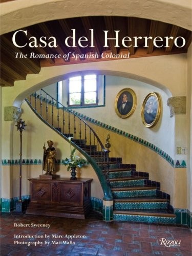 Каса дель Херреро: очарование испанского колониального стиля