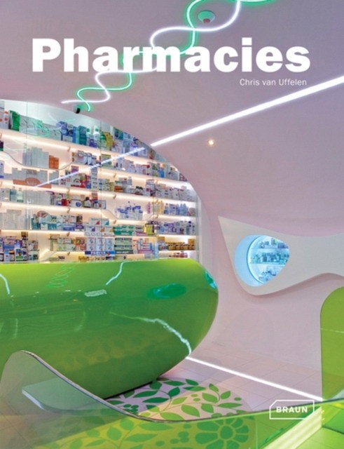 Фармацевтика: архитектурный взгляд