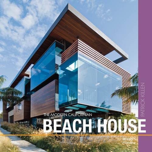 Современные дома на пляжах Калифорнии 1