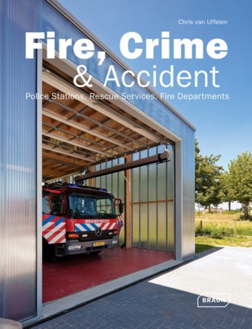 Пожары, злой умысел и несчастный случай: пожарники, полицейские, службы спасения