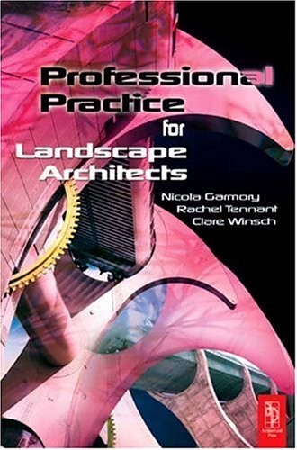 Профессиональная практика для ландшафтных архитекторов 1