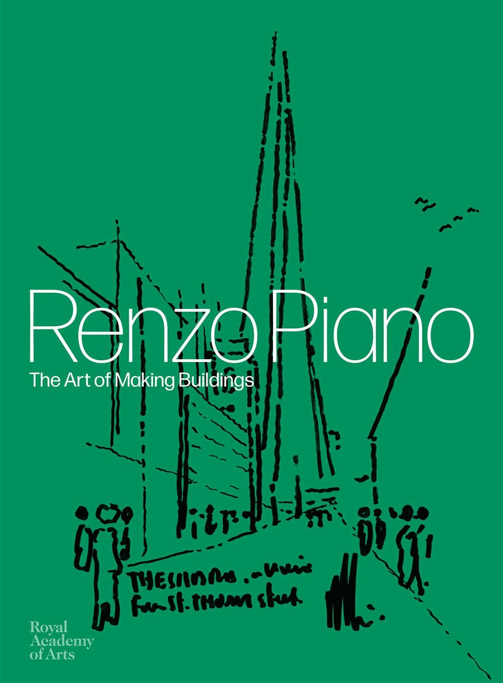 Ренцо Пиано: Искусство возведения зданий