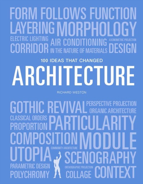Ричард Уэстон: 100 идей, которые изменили архитектуру 1