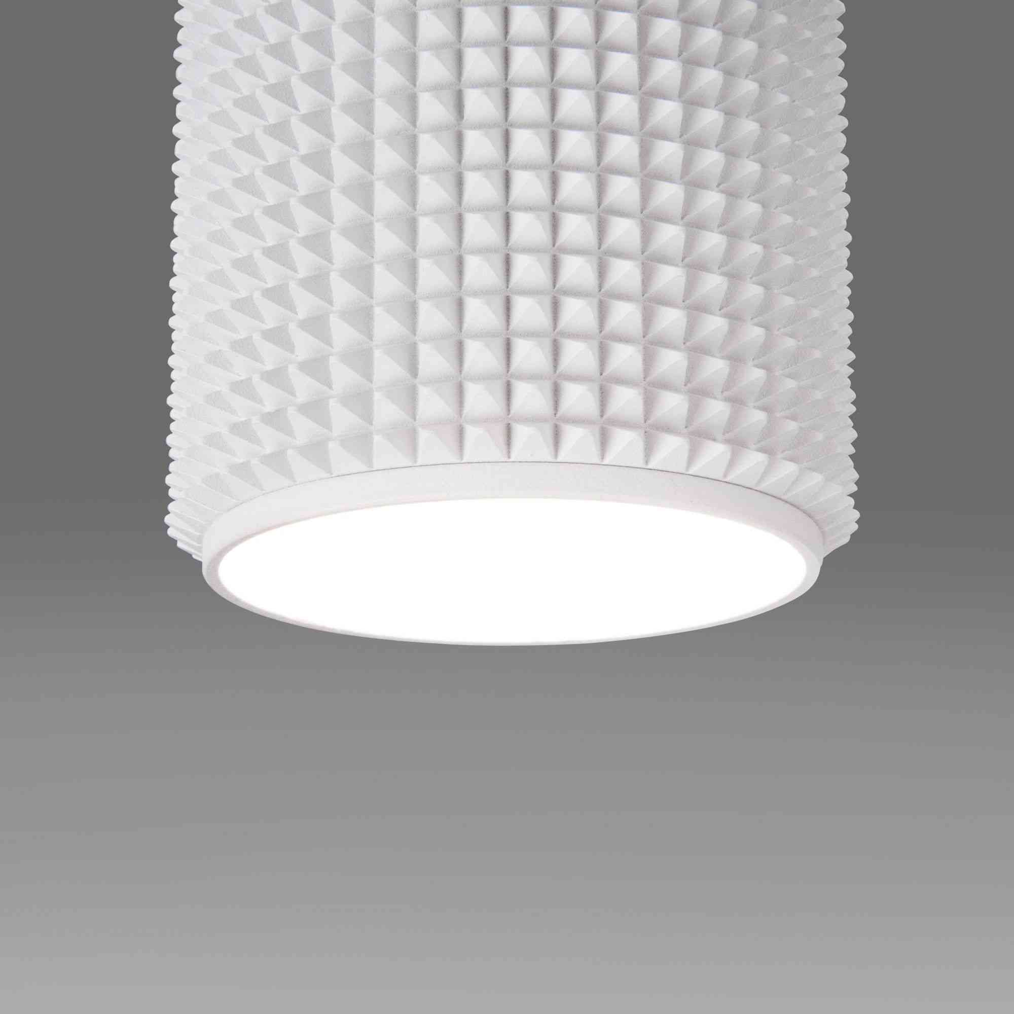 Накладной потолочный светильник белый VAMVIDNEE VV416365 3