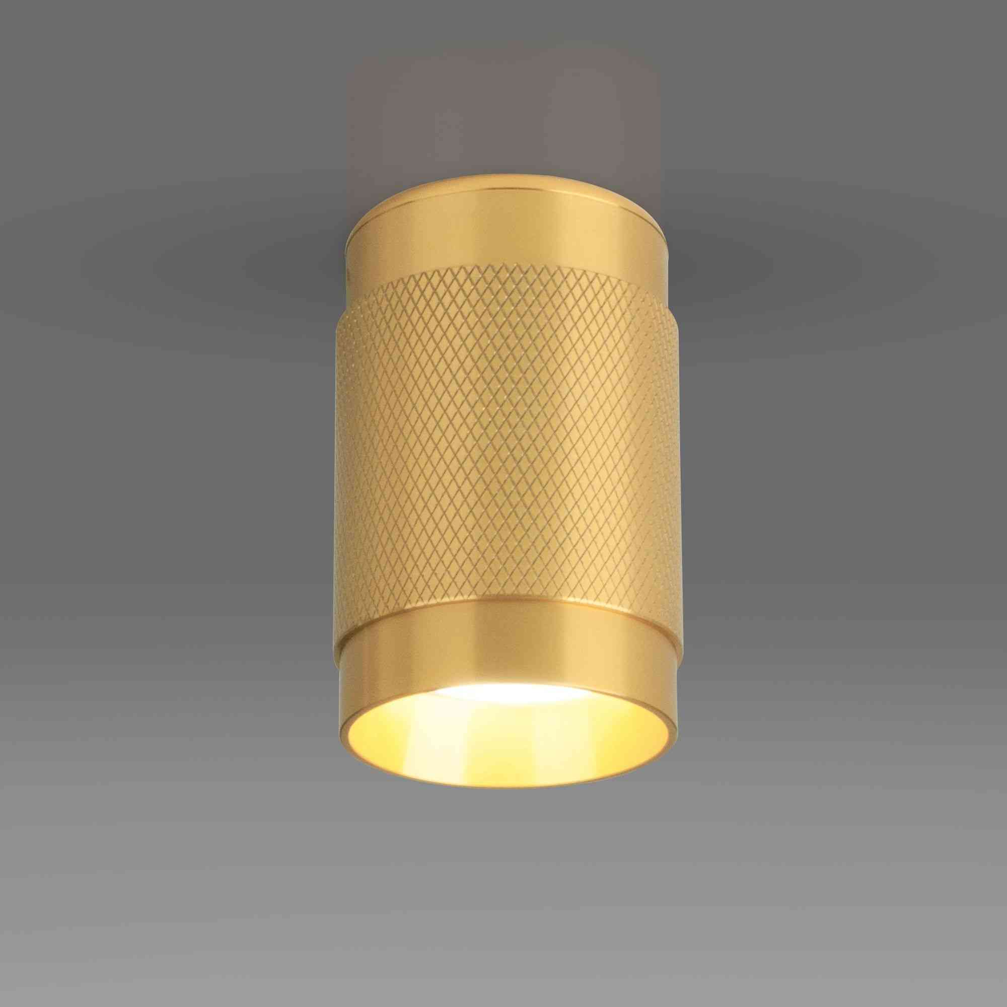 Накладной потолочный светильник золото VAMVIDNEE VV416655 1