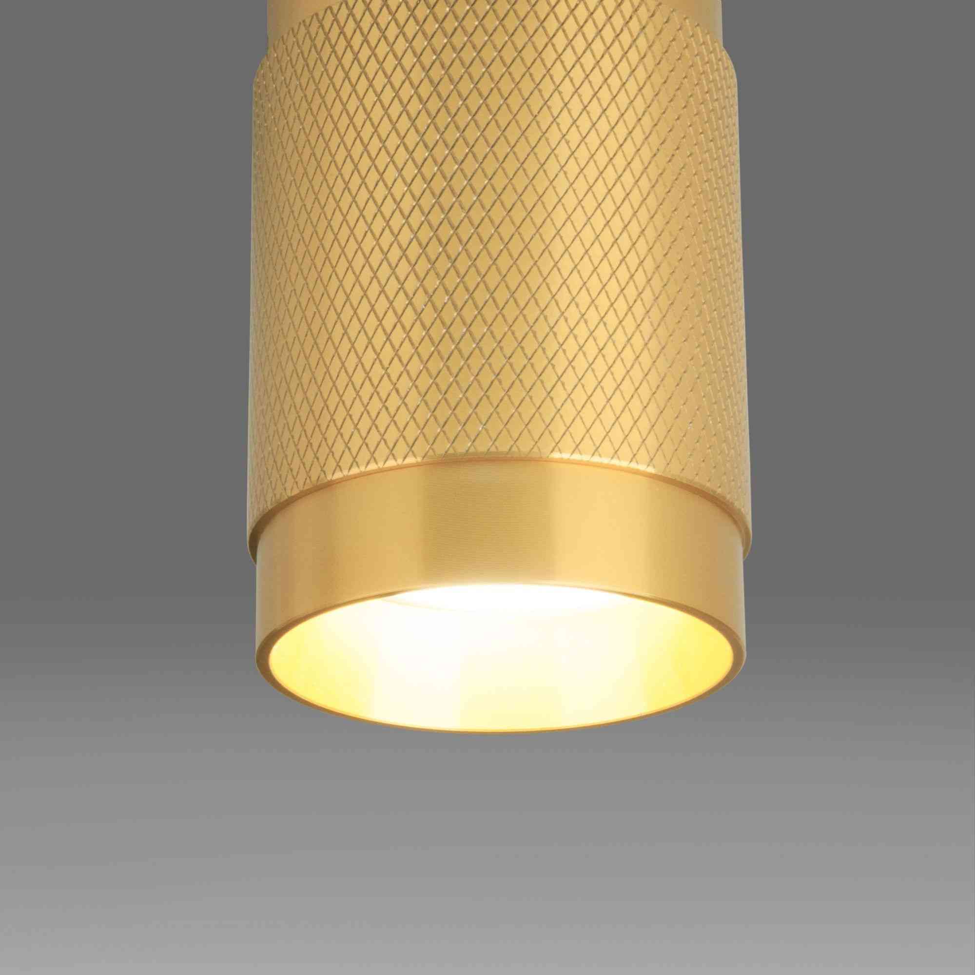 Накладной потолочный светильник золото VAMVIDNEE VV416655 3