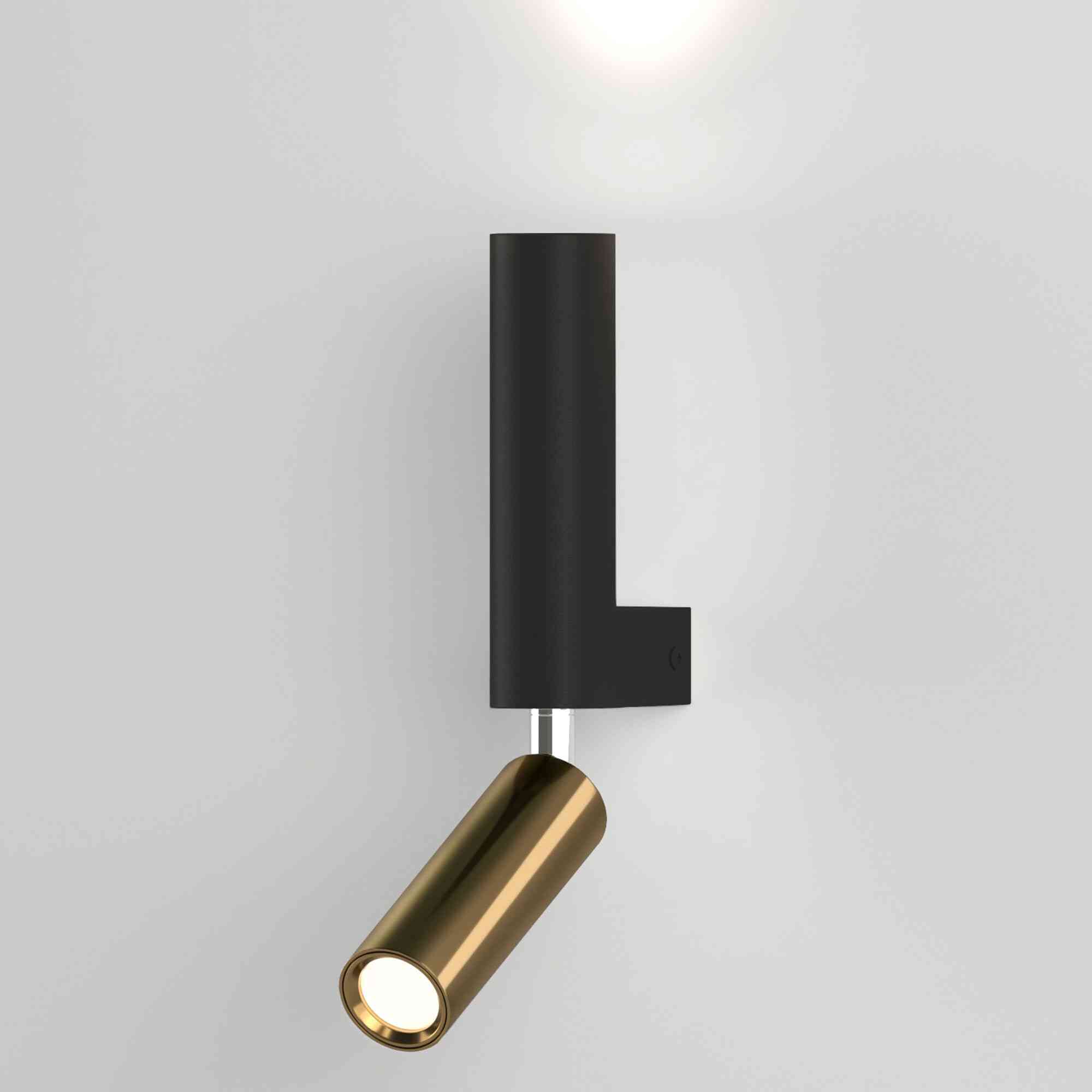 Настенный светодиодный светильник Eurosvet Pitch 40020/1 LED