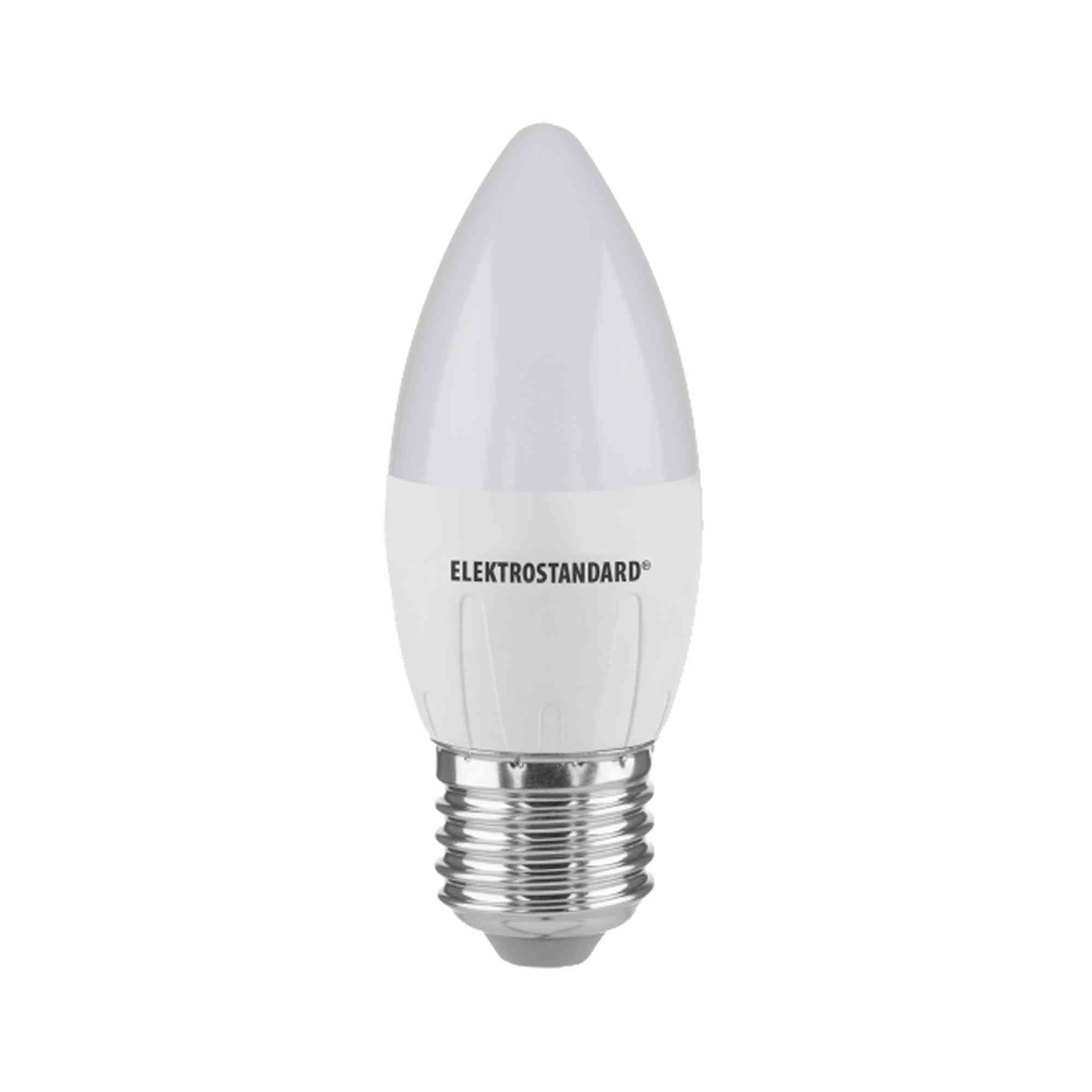 Светодиодная лампа Свеча VAMVIDNEE VV416234 2