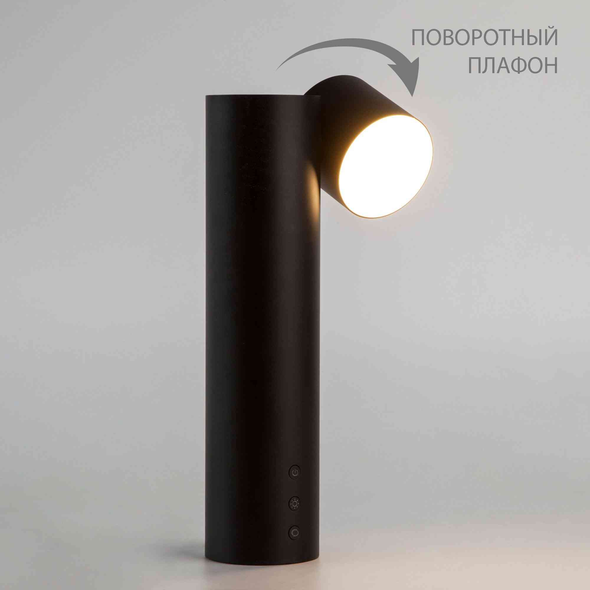 Светодиодная настольная лампа Eurosvet Premier 80425/1 4