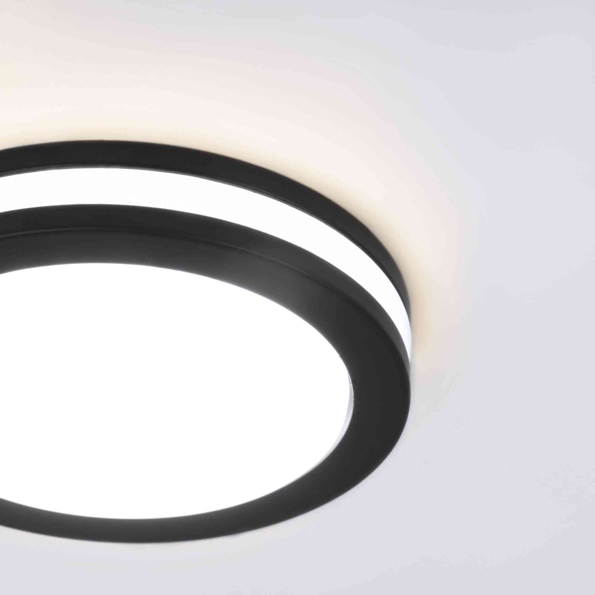 Встраиваемый точечный светильник черный VAMVIDNEE VV415945 3