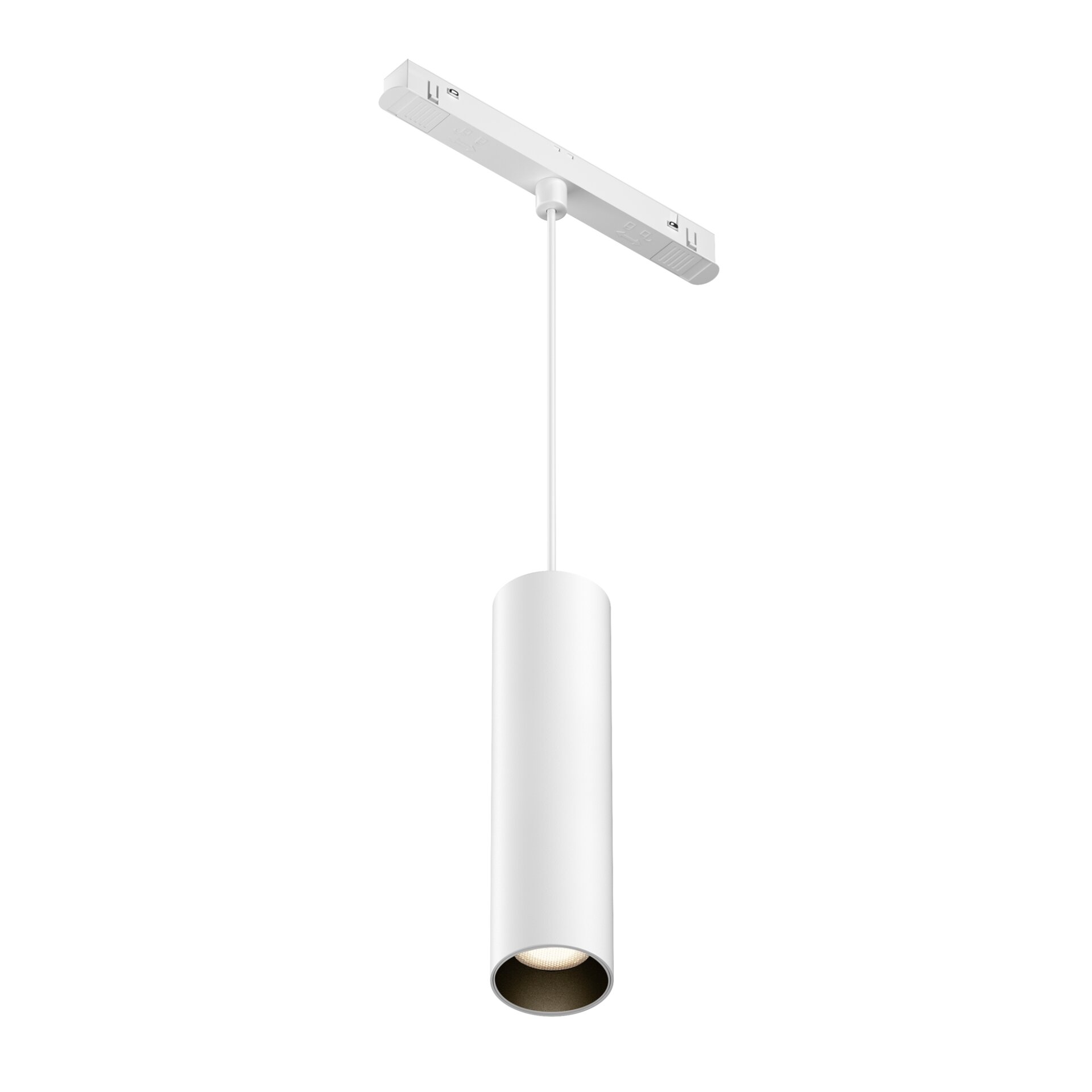 Трековый магнитный светодиодный светильник Maytoni Exility TR041-2-12W3K-W
