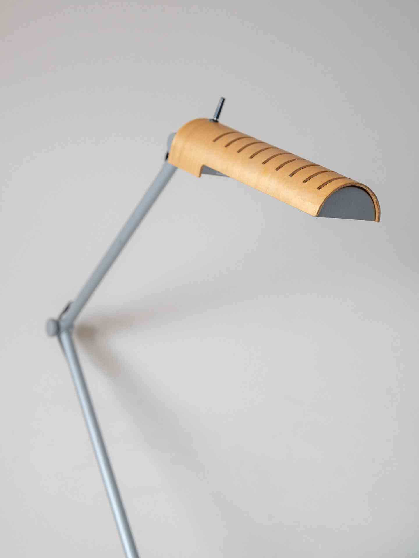 Винтажная настольная лампа Икеа 3