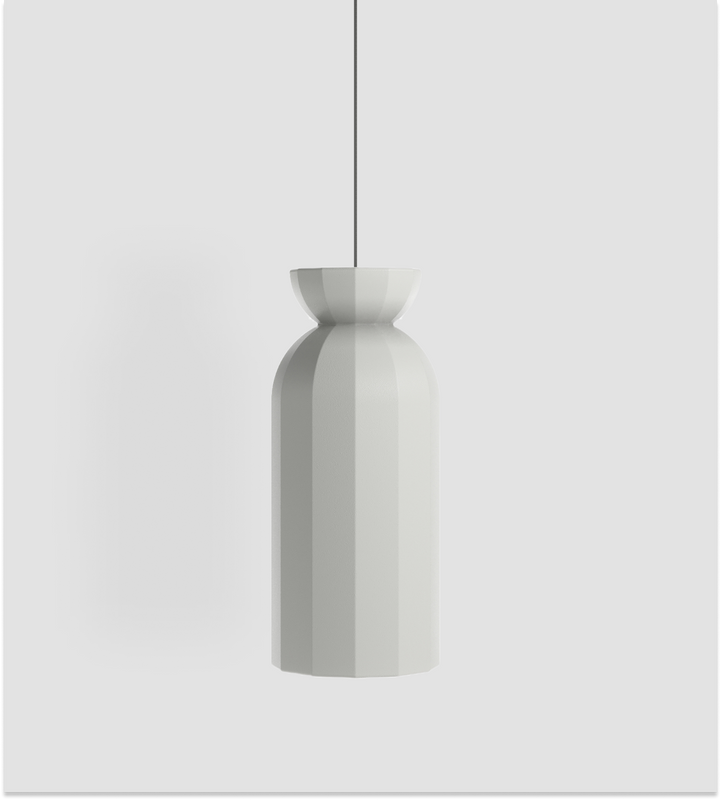 Подвесной светильник Svoy Design производства  из коллекции Lily