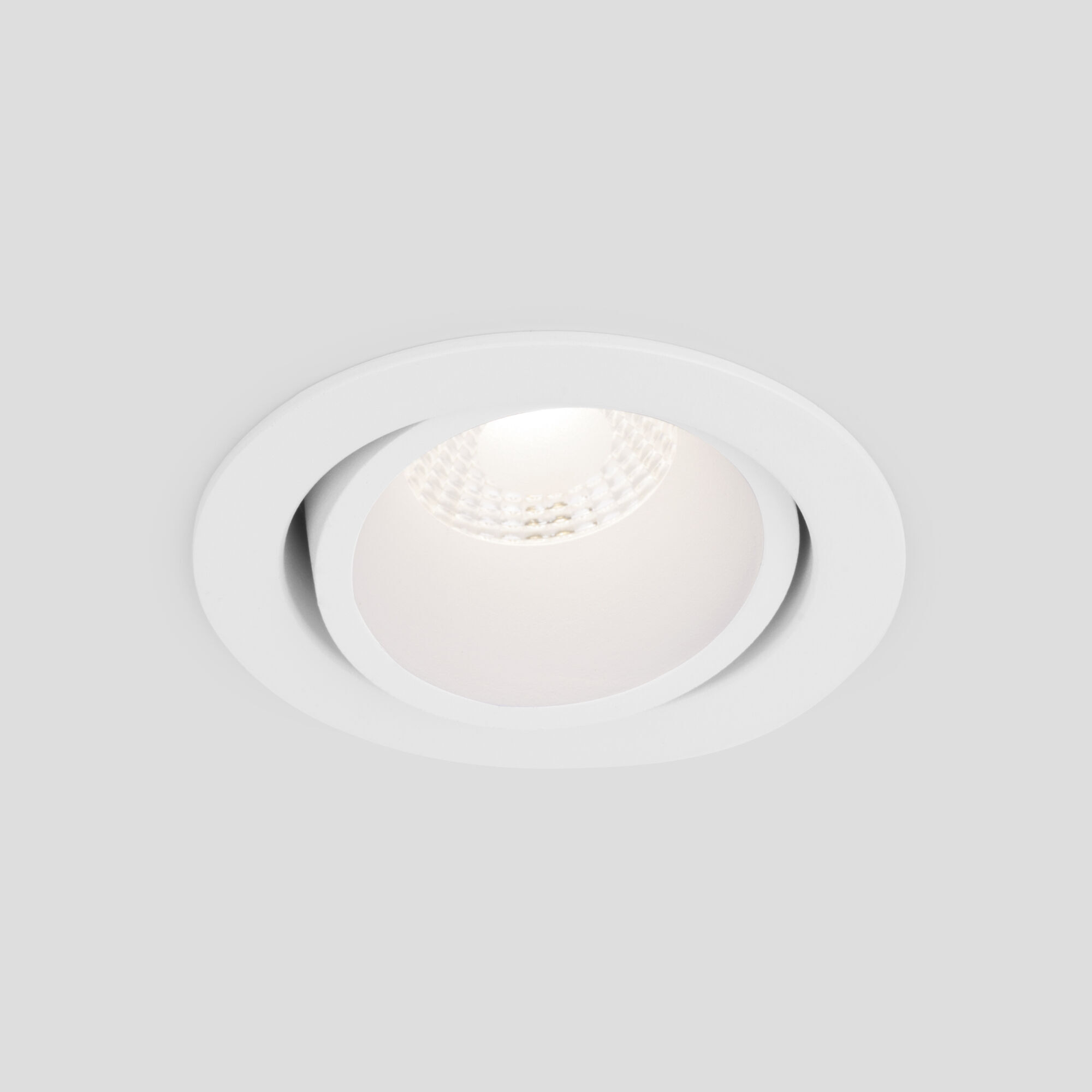 Встраиваемый светодиодный светильник Elektrostandard Nulla 15267/LED 3