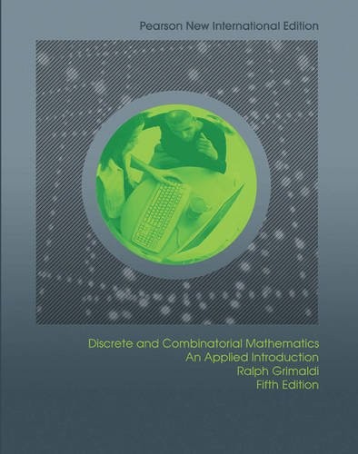 Ральф Гримальди: Дискретная и комбинаторная математика