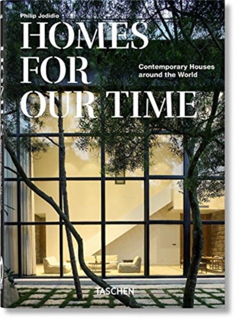 Филипп Йодидо: Дома для нашего времени. Современные дома во всем мире – издание к 40-летию