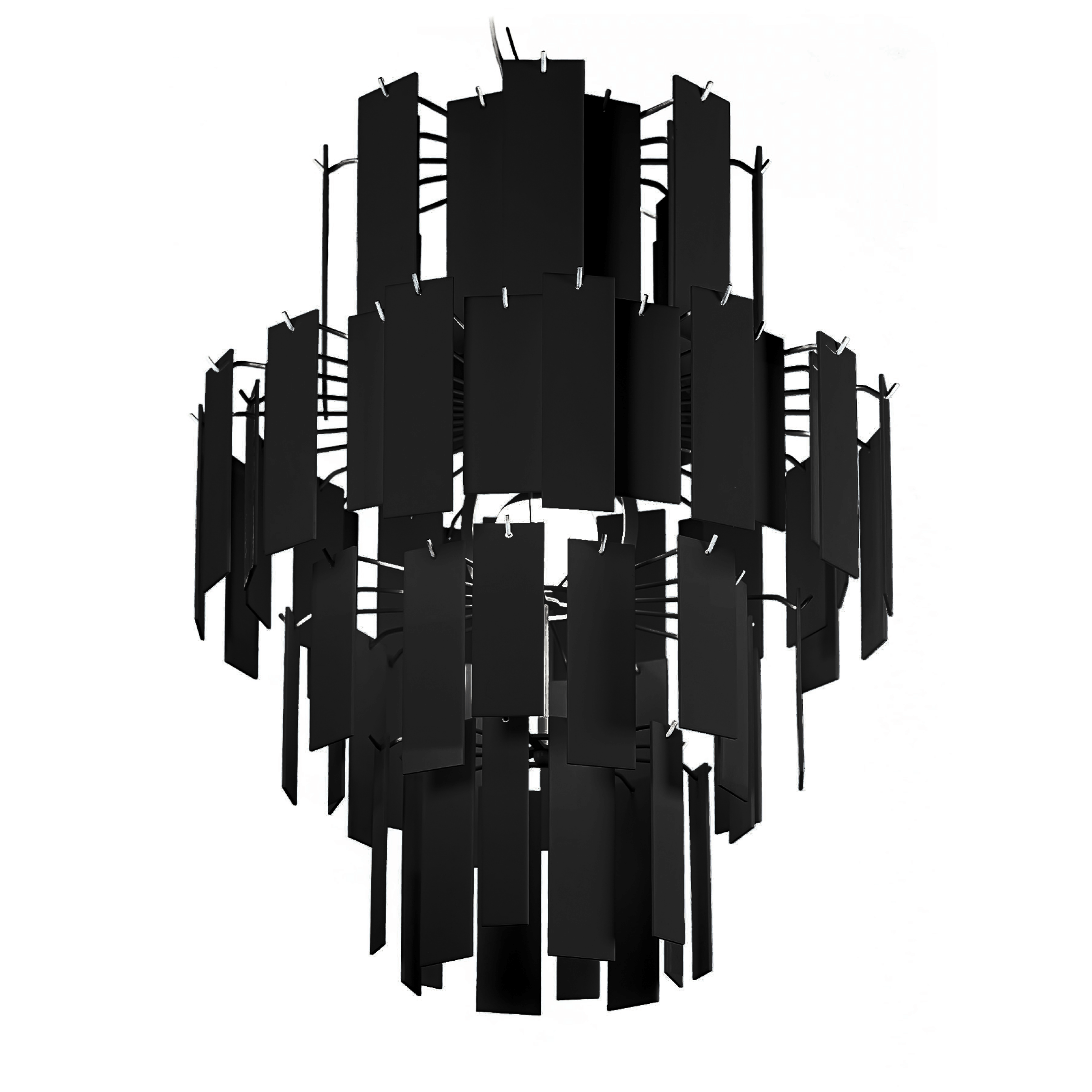 Подвесной светильник WALTZ 011 – Черный
