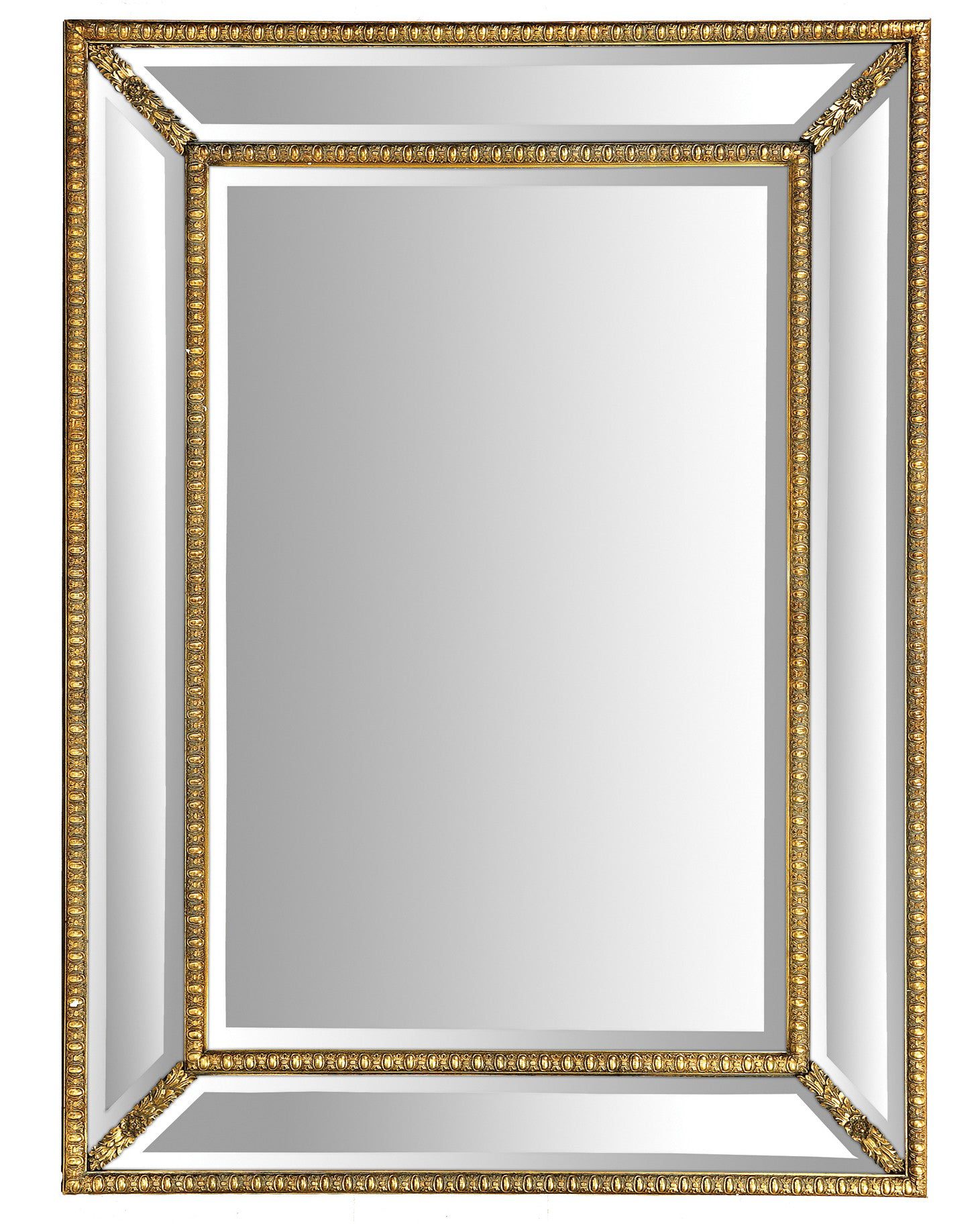 Зеркало “Джонатан” Somerset Gold/21 LHDWM128ZYH-AG