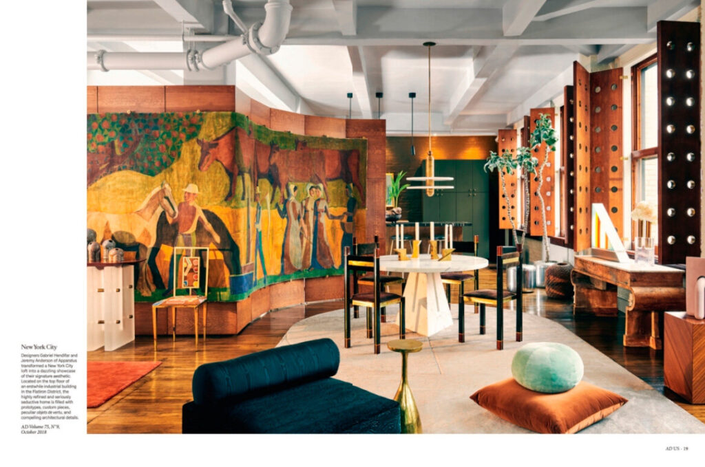 The Most Beautiful Rooms in the World, Architectural Digest
