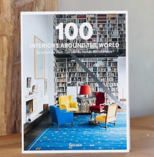 Топ-10 книг для дизайнера интерьера 16