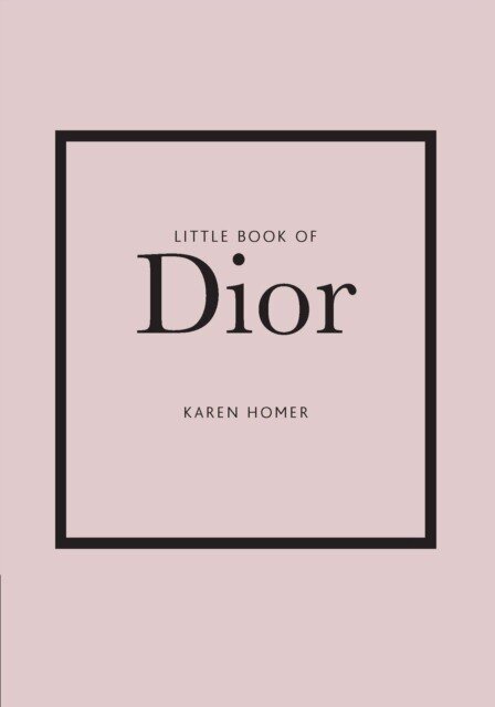 Little book of Dior