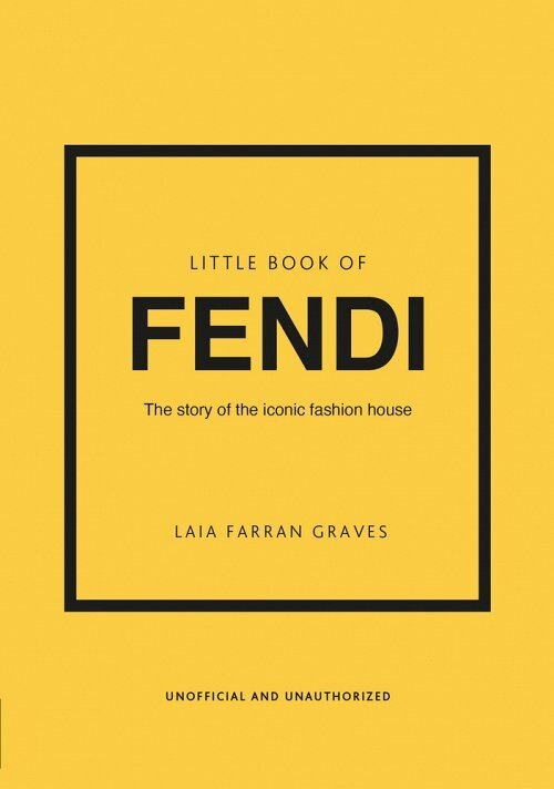 Little book of Fendi