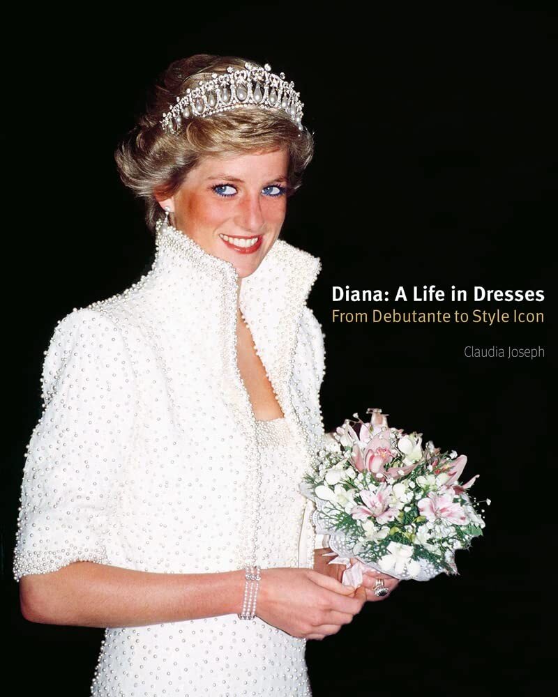 Diana: a life in dresses