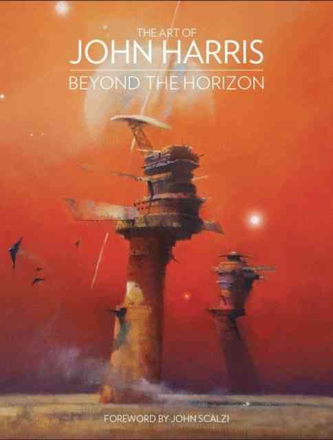 The Art of John Harris (Джон Харрис: Искусство Джона Харриса) 7 The Art of John Harris (Джон Харрис: Искусство Джона Харриса) — изображение 7
