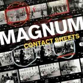 Magnum Contact Sheets (Контактные листы агентства Magnum)