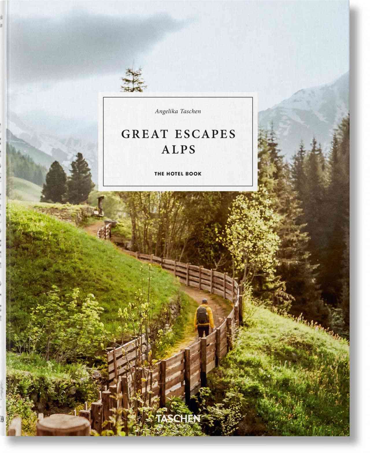 Great Escapes Alps. the hotel book (Великий побег из Альп. гостиничная книга) 17 Great Escapes Alps. the hotel book (Великий побег из Альп. гостиничная книга) — изображение 17